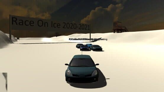 Race on Ice 2021 Pro — screenshot 8