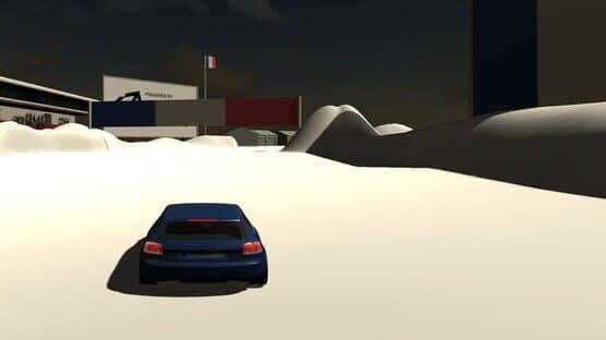 Race on Ice 2022 Pro — screenshot 3