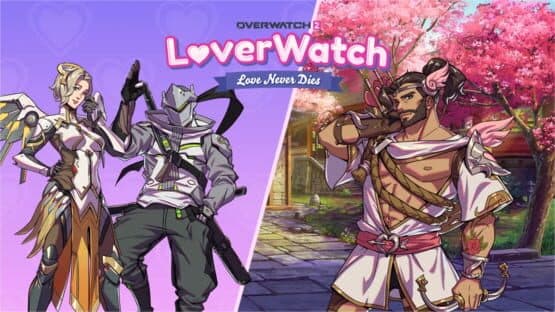 Overwatch: Loverwatch - Love Never Dies — screenshot 1