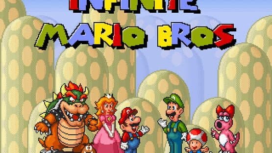 Infinite Mario Bros. — screenshot 1