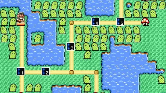 Infinite Mario Bros. — screenshot 2