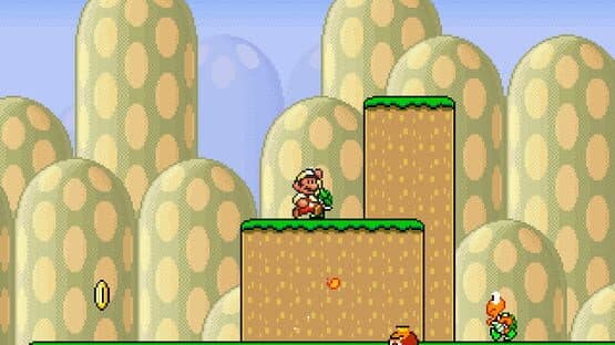 Infinite Mario Bros. — screenshot 3