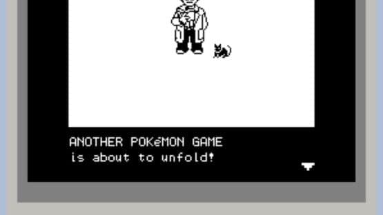 Another Pokémon Game — screenshot 1