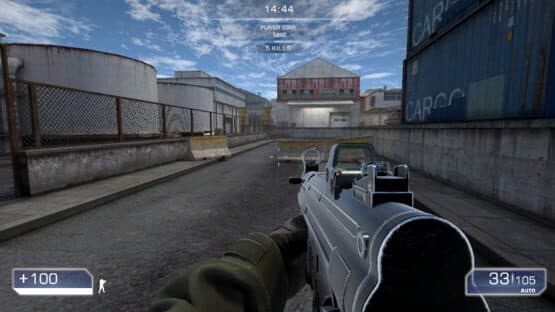 Arsenal — screenshot 1