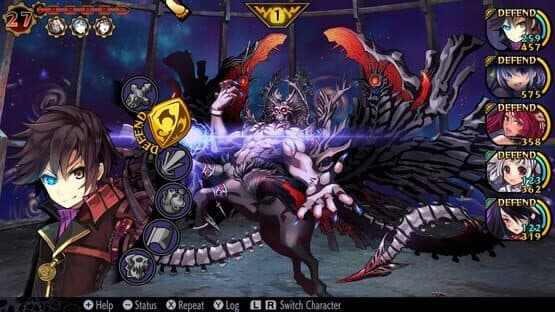 Demon Gaze Extra: Digital Deluxe Edition — screenshot 4