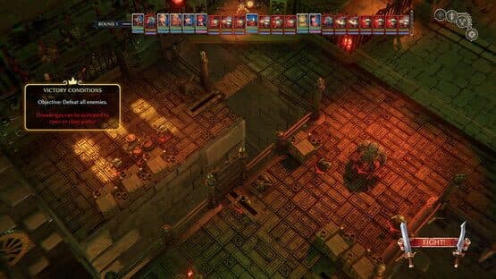 The Dungeon of Naheulbeuk: The Amulet of Chaos - Chicken Edition: Splat Jaypak's Arenas — screenshot 5
