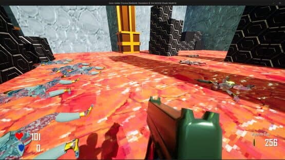 Jam Scrapz Collection: Gene-Soldier — screenshot 1