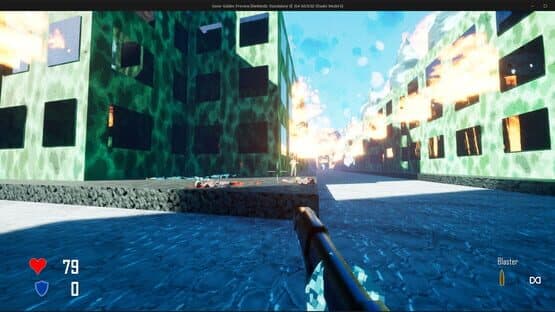 Jam Scrapz Collection: Gene-Soldier — screenshot 7