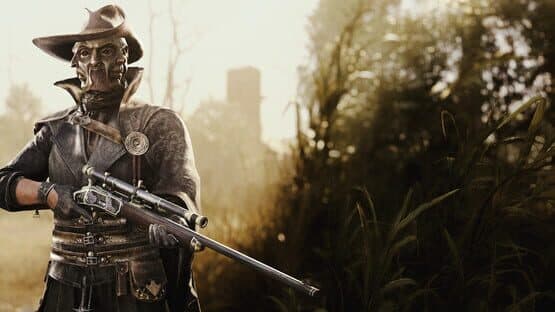 Hunt: Showdown 1896 - Commedia Della Morte — screenshot 1