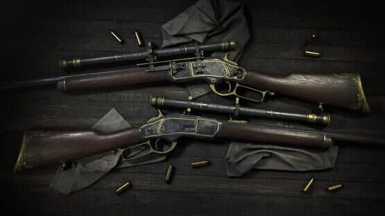 Hunt: Showdown 1896 - Commedia Della Morte — screenshot 2