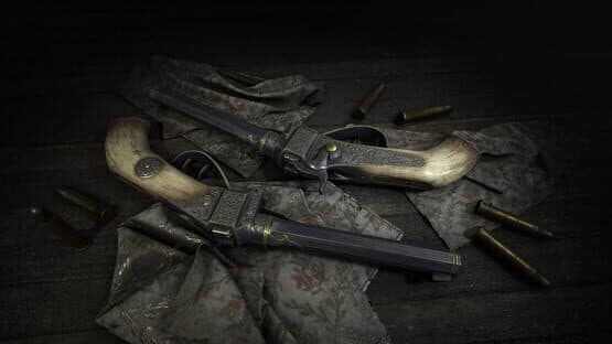 Hunt: Showdown 1896 - Commedia Della Morte — screenshot 3