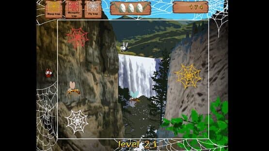 SpiderAttack — screenshot 1