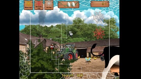 SpiderAttack — screenshot 2