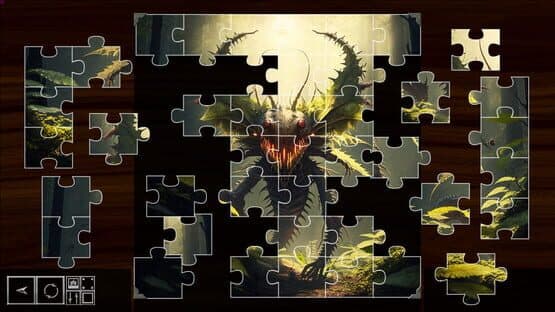 Fantasy Jigsaw Puzzles: Forests — screenshot 1