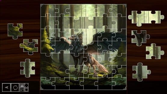 Fantasy Jigsaw Puzzles: Forests — screenshot 4