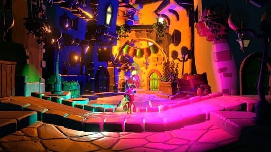 Yooka-Laylee and the Impossible Lair: Trowzer's Top Tonic Pack — screenshot 1