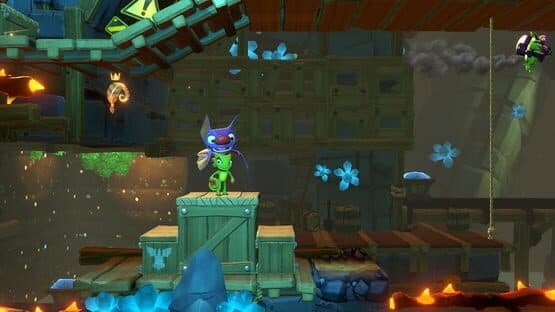 Yooka-Laylee and the Impossible Lair: Trowzer's Top Tonic Pack — screenshot 3
