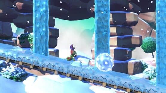 Yooka-Laylee and the Impossible Lair: Trowzer's Top Tonic Pack — screenshot 4