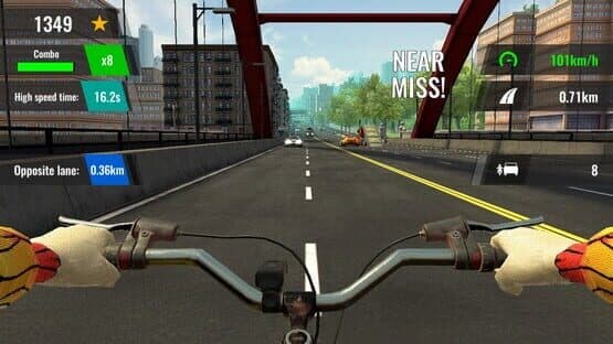 Moto Rush GT: Full Garage — screenshot 1