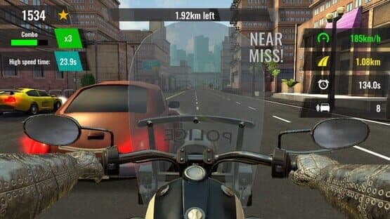 Moto Rush GT: Full Garage — screenshot 2