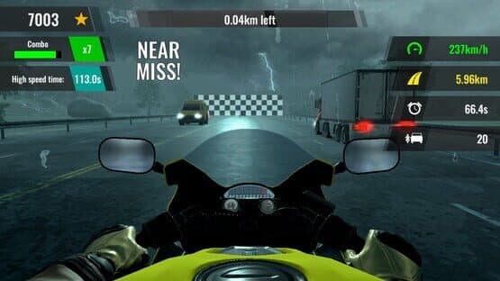 Moto Rush GT: Full Garage — screenshot 5