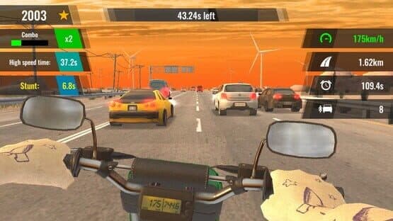 Moto Rush GT: Full Garage — screenshot 6