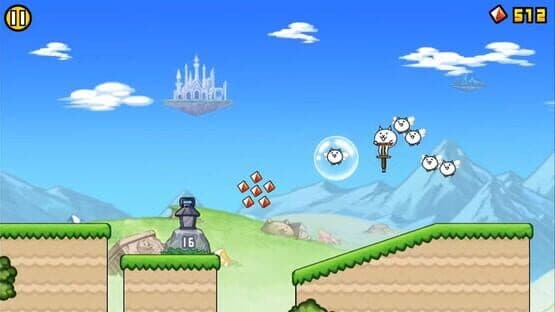 Go! Go! Pogo Cat! — screenshot 3