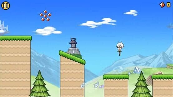 Go! Go! Pogo Cat! — screenshot 4