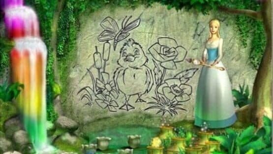 Barbie of Swan Lake: The Enchanted Forest — screenshot 3
