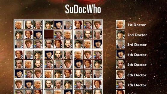 Doctor Who: SuDocWho — screenshot 3
