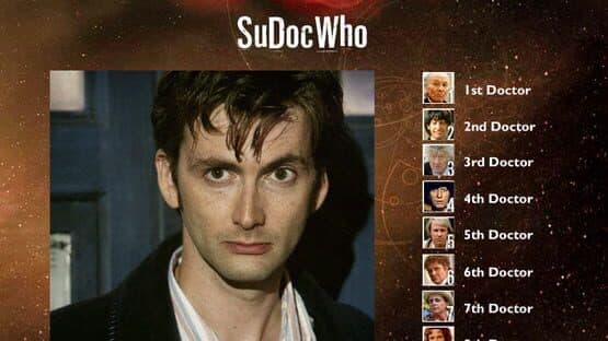 Doctor Who: SuDocWho — screenshot 4