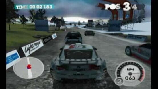 Colin McRae: Dirt 2 — screenshot 1
