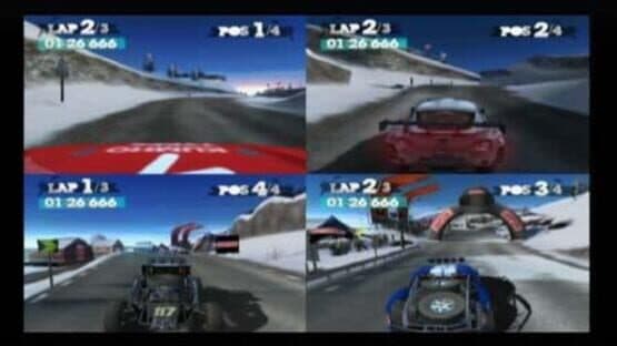 Colin McRae: Dirt 2 — screenshot 3
