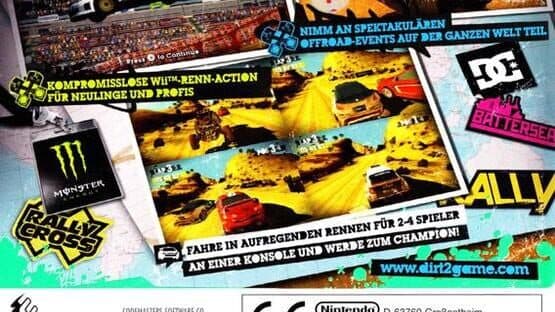 Colin McRae: Dirt 2 — screenshot 4
