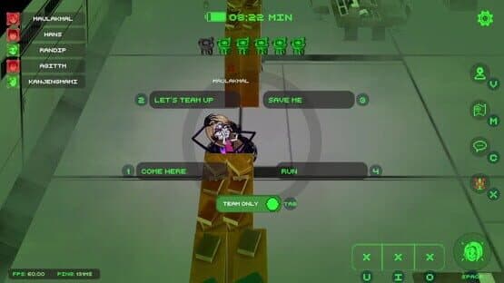 Project Unseek — screenshot 7