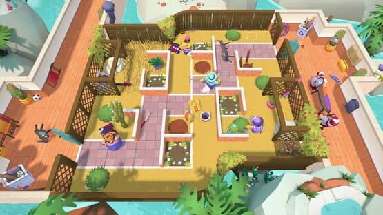 Tools Up! Garden Party: Season Pass — screenshot 3