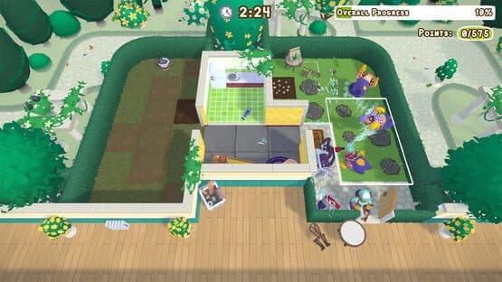 Tools Up! Garden Party: Season Pass — screenshot 4