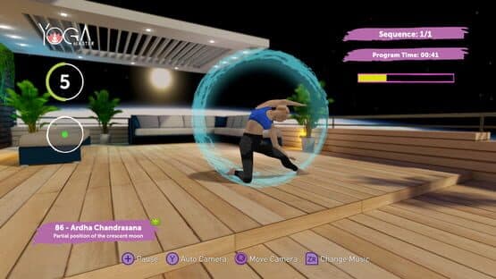 Yoga Master: Deluxe Edition — screenshot 1