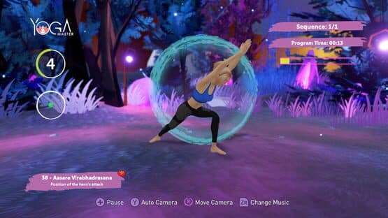 Yoga Master: Deluxe Edition — screenshot 3