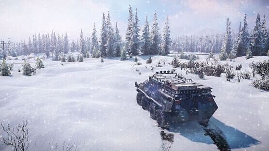 SnowRunner: 1-Year Anniversary Edition — screenshot 3
