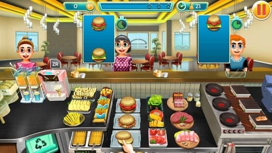 Burger Chef Tycoon: Premium Edition — screenshot 1