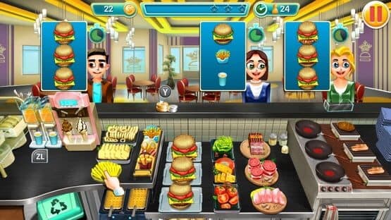 Burger Chef Tycoon: Premium Edition — screenshot 4