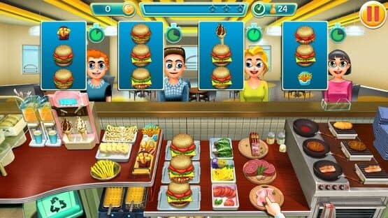 Burger Chef Tycoon: Premium Edition — screenshot 5