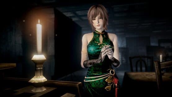 Fatal Frame: Mask of the Lunar Eclipse - Digital Deluxe Edition — screenshot 5