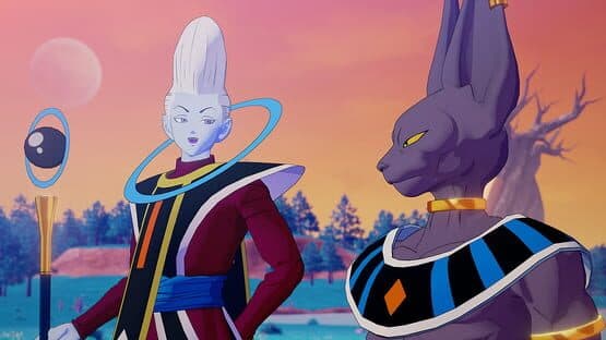 Dragon Ball Z: Kakarot + A New Power Awakens Set - Deluxe Edition — screenshot 4