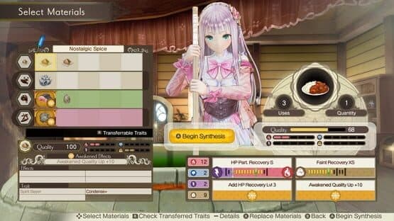 Atelier Lulua: The Scion of Arland - Digital Deluxe Edition — screenshot 3