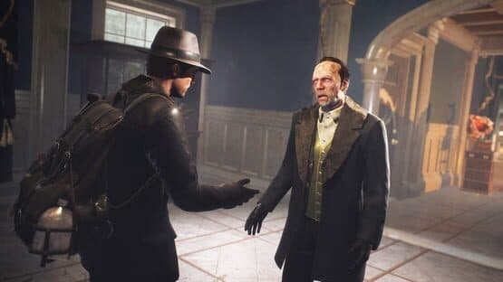 The Sinking City: Deluxe Edition — screenshot 2