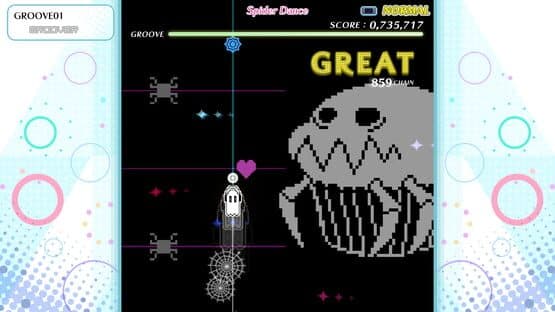 Groove Coaster: Wai Wai Party!!!! - Undertale Pack — screenshot 4