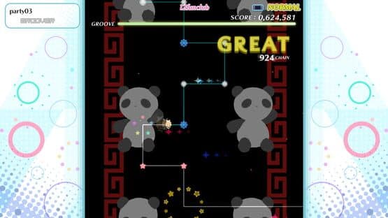 Groove Coaster: Wai Wai Party!!!! - Vocaloid Pack 2 — screenshot 3