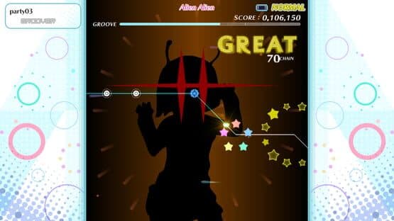 Groove Coaster: Wai Wai Party!!!! - Vocaloid Pack 2 — screenshot 5
